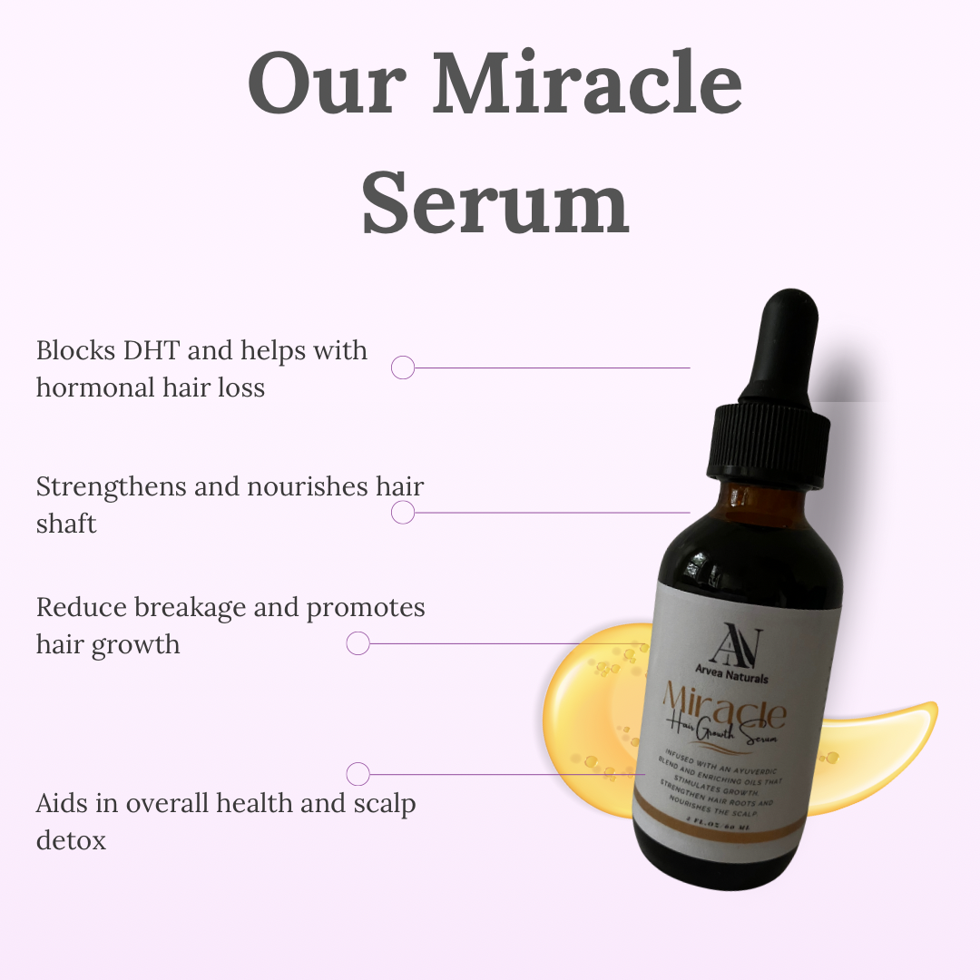 Miracle Hair Growth Serum