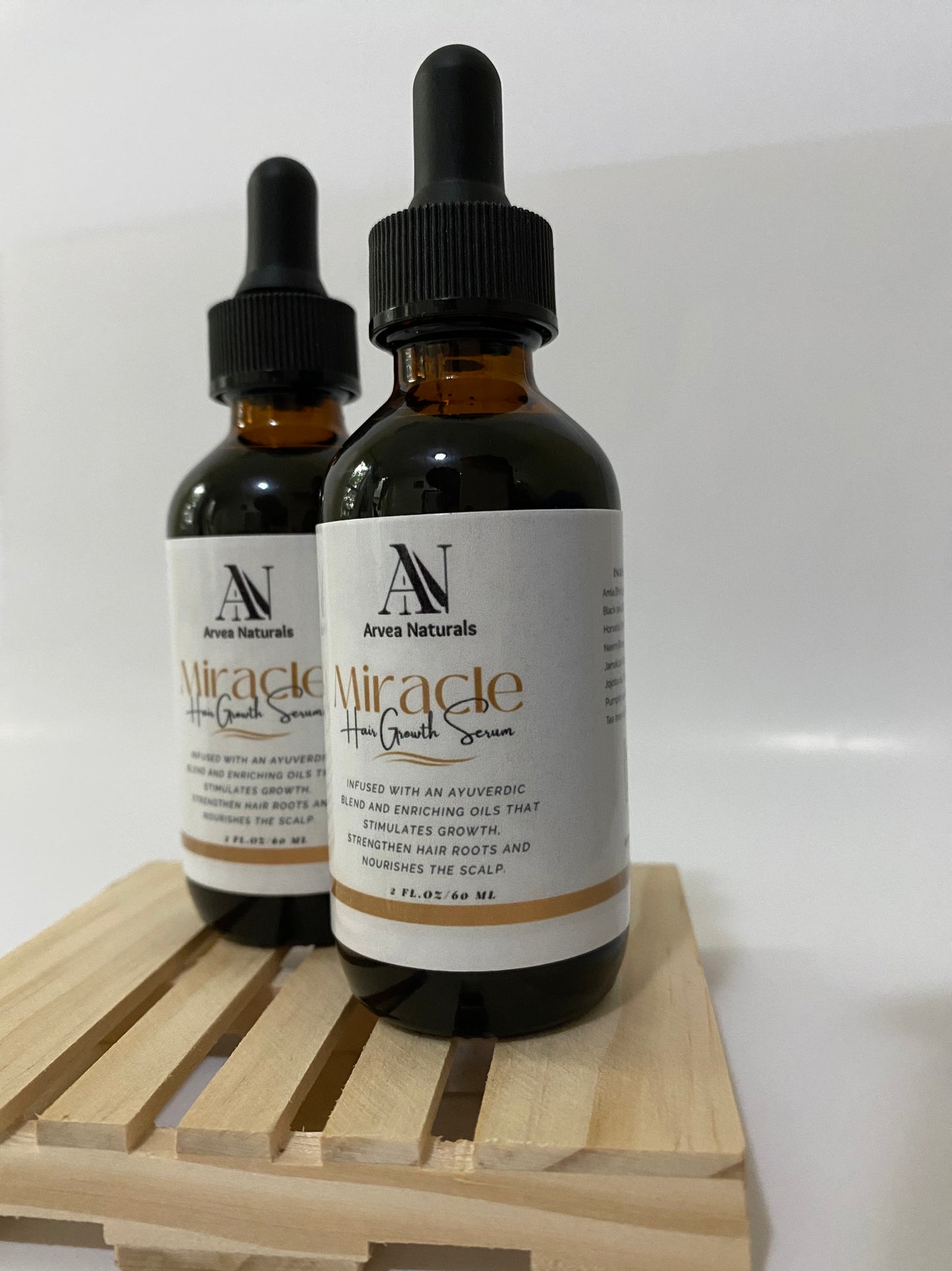 Miracle Hair Growth Serum