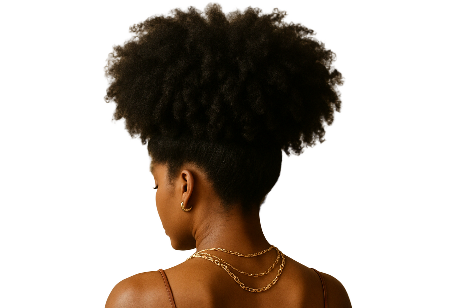 make the fro even bigger