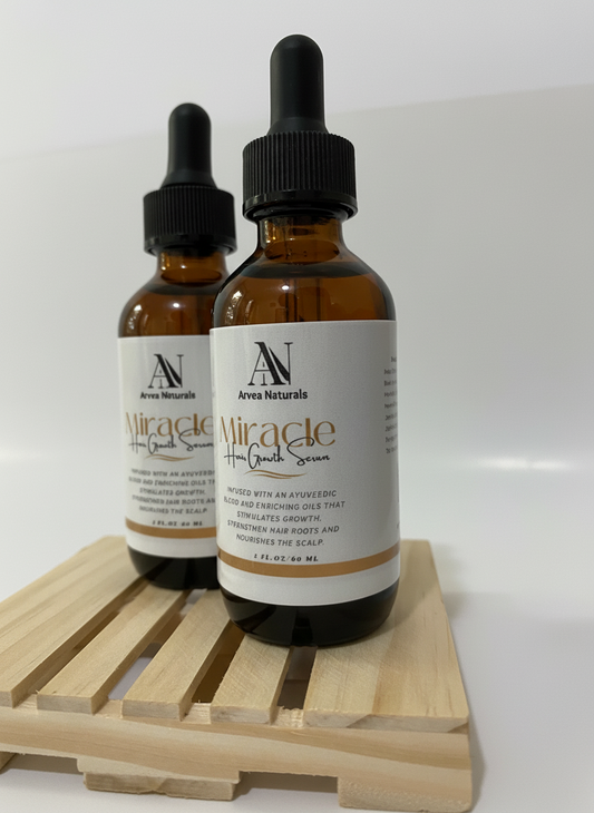 Miracle Hair Growth Serum